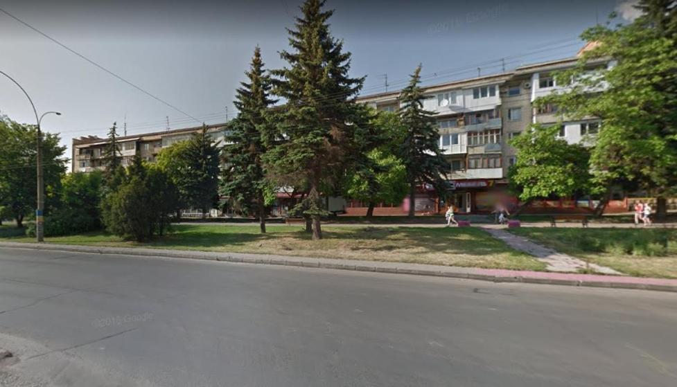 90-Avenue Apartments Czernowitz Exterior foto